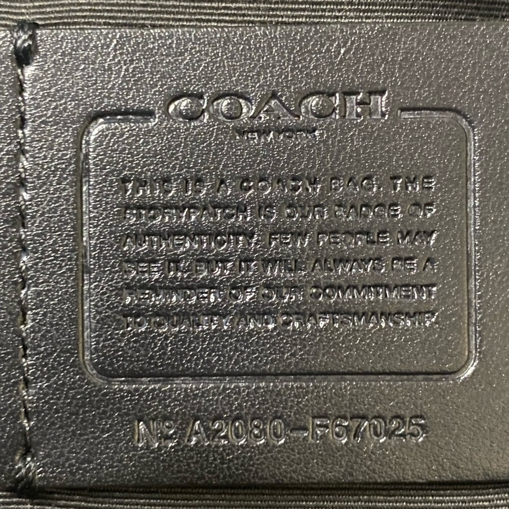 Coach Abby Duffle crossbody Bag - Picture 2 of 14